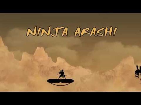 Ninja Arashi