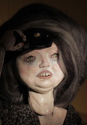 Mother in all your disguises