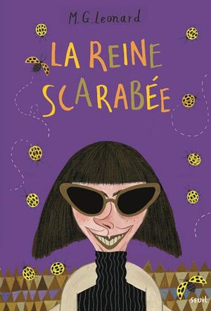 La reine des scarabées