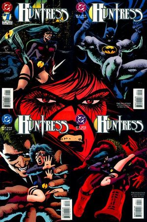 The Huntress (1994)