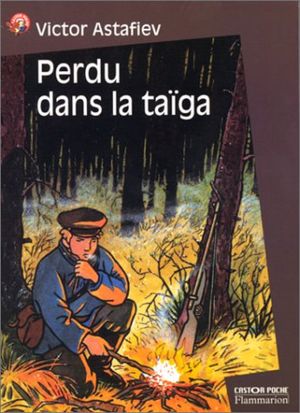 Perdu dans la taïga