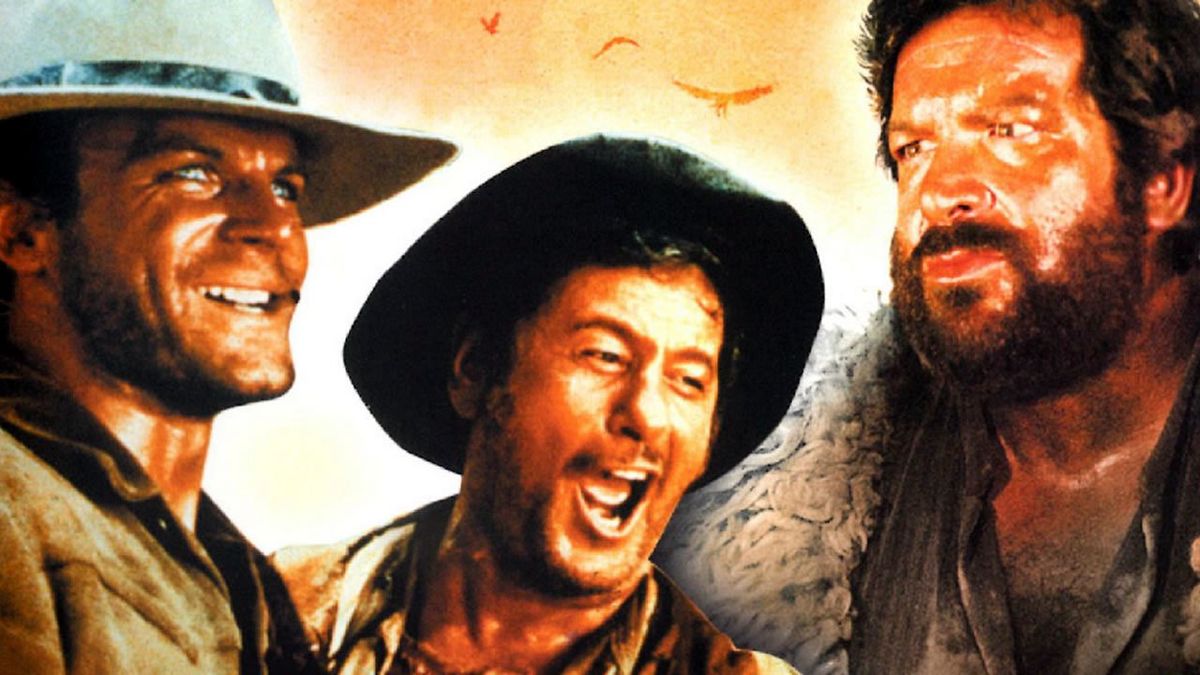 Les Quatre De L Ave Maria Les Quatre de l'Ave Maria - Film (1969) - SensCritique