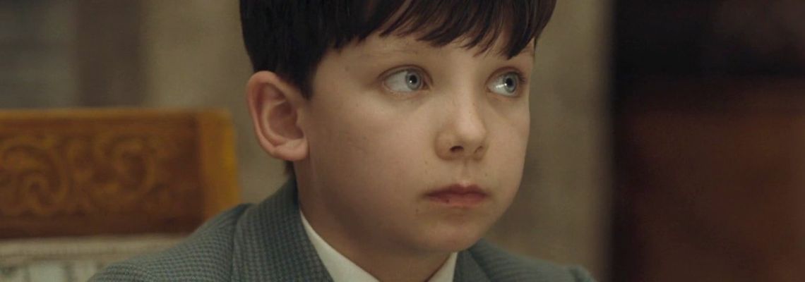 Cover Le Garçon au pyjama rayé