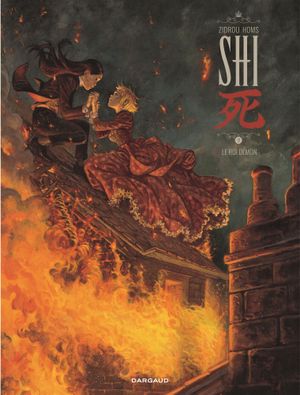 Le Roi démon - Shi, tome 2