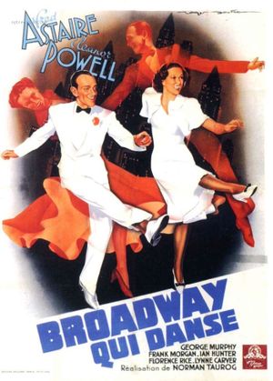 Broadway qui danse