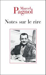 Couverture Notes sur le rire Couverture Notes sur le rire