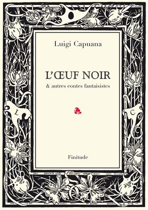 L'oeuf noir et autres contes fantaisistes