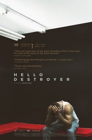 Hello Destroyer