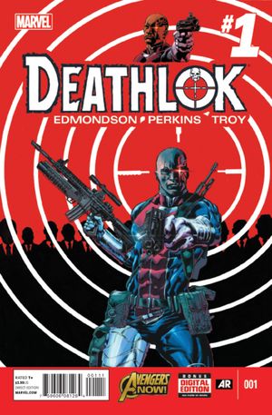 Deathlok (2014 - 2015)