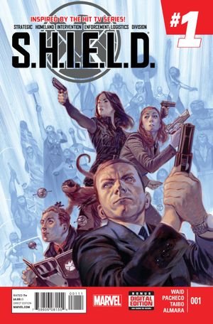 S.H.I.E.L.D. (2015 - 2016)