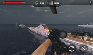 Gunship Battle Strike 3D