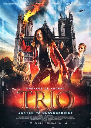 3 Aventuriers En Mission - Trio Le Film