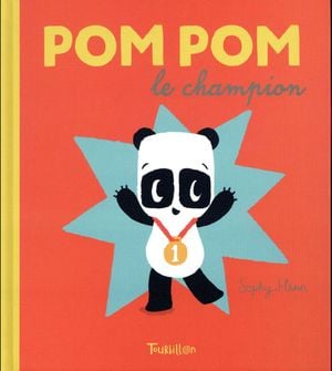 Pom Pom le champion