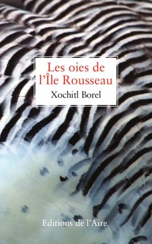 Les Oies de l'ile Rousseau