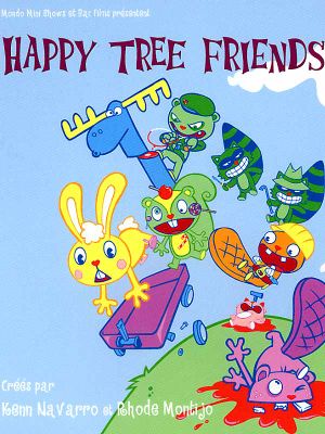 Happy Tree Friends, le film