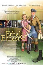 Affiche Ethel et Ernest