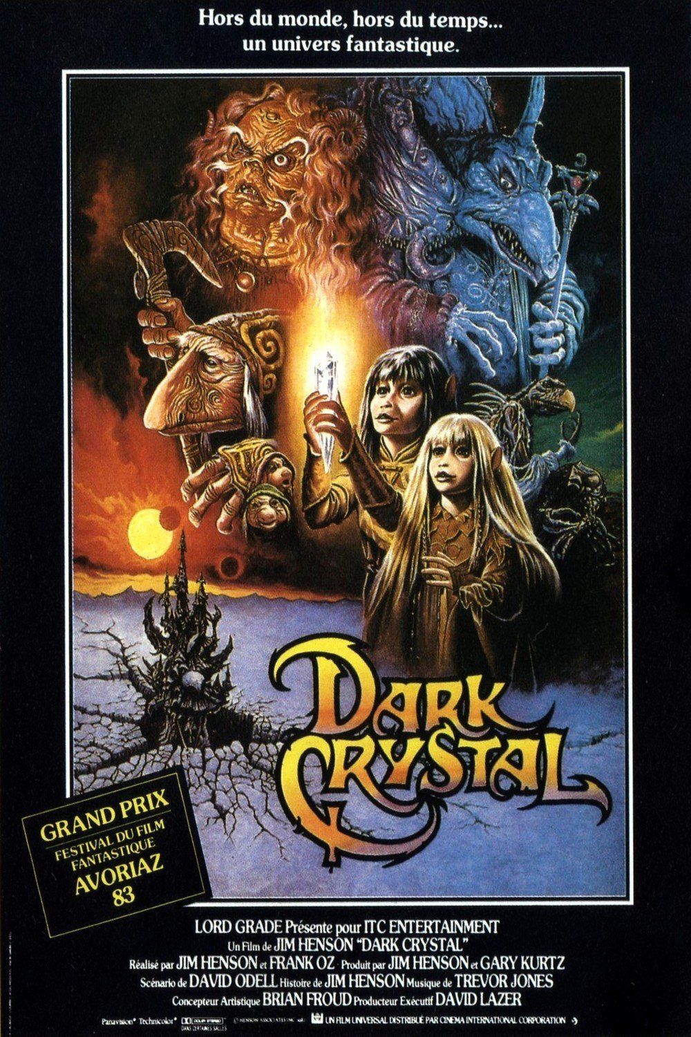 Résultat de recherche d'images pour "Dark Crystal film"