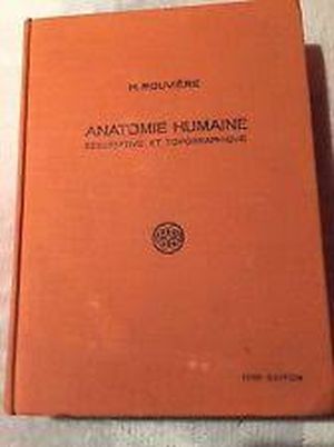 Anatomie Humaine : Tome 1 : tête et cou