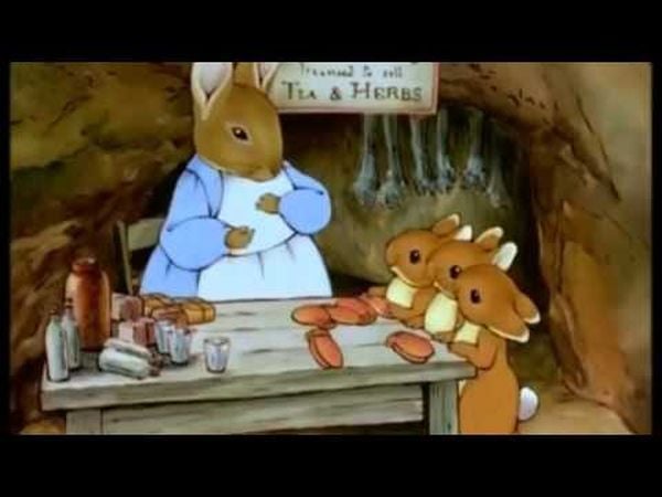 Les Contes de Pierre Lapin et ses amis