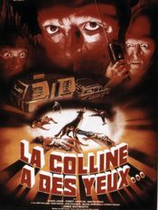 Affiche La colline a des yeux Affiche La colline a des yeux