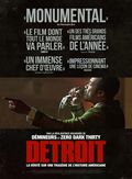 Affiche Detroit Affiche Detroit