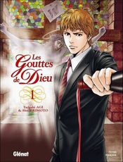 Couverture Les Gouttes de Dieu Couverture Les Gouttes de Dieu