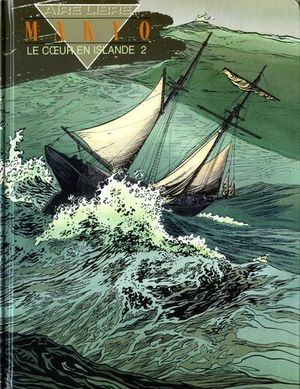 Le Cœur en Islande, tome 2