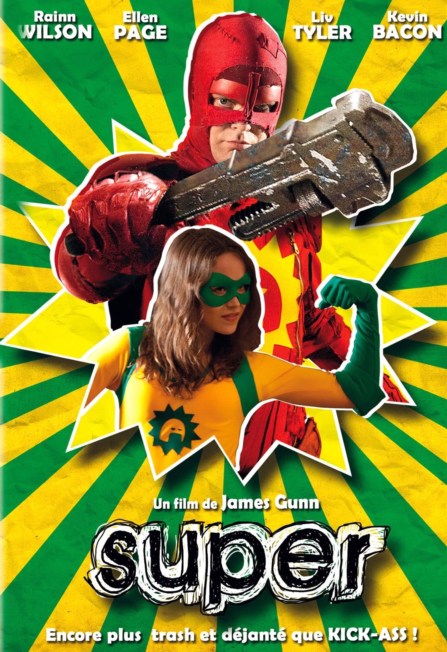 Super - Film (2011) - SensCritique