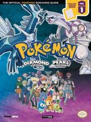 Pokemon Diamant/Perle: Guide Officiel