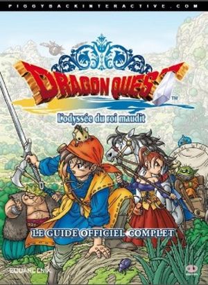 Dragon Quest VIII: Guide Officiel