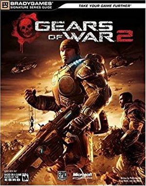 Gears of War 2 : Bradygames Signature Series Guide