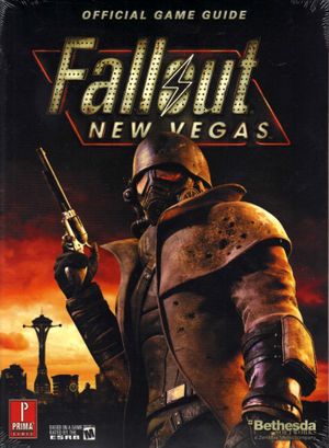 Fallout New Vegas : Official Game Guide