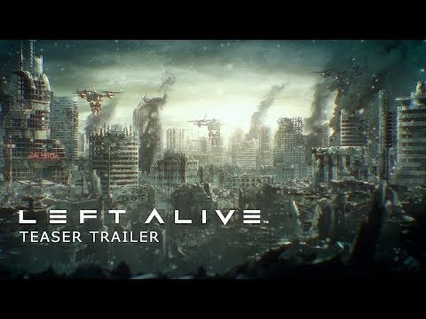 Left Alive