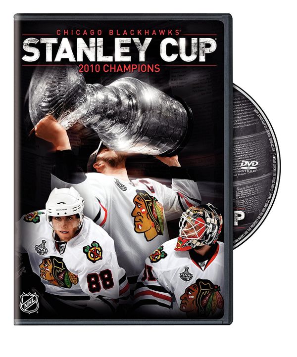 Chicago Blackhawks 2010 Stanley Cup Champions