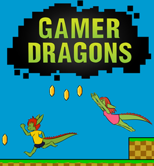 Gamer Dragons