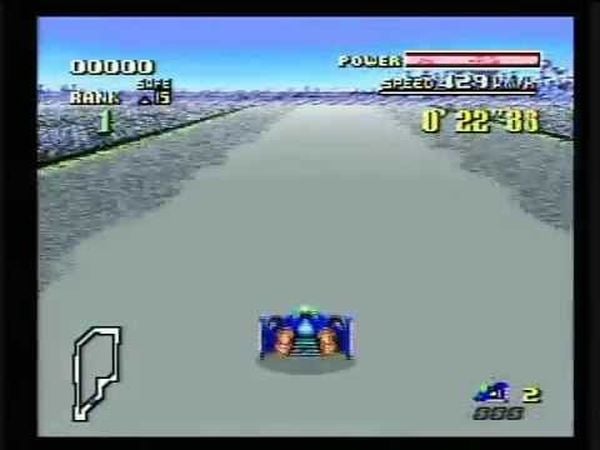 F-Zero