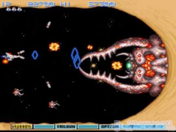 Gradius III