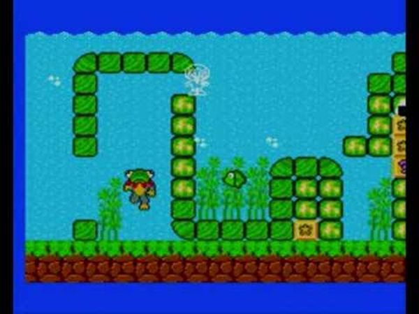 Alex Kidd in Miracle World