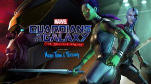 Marvel's Guardians of the Galaxy: The Telltale Series - Episode 3 : More than a feeling