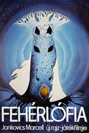 Affiche Le Fils de la jument blanche Affiche Le Fils de la jument blanche