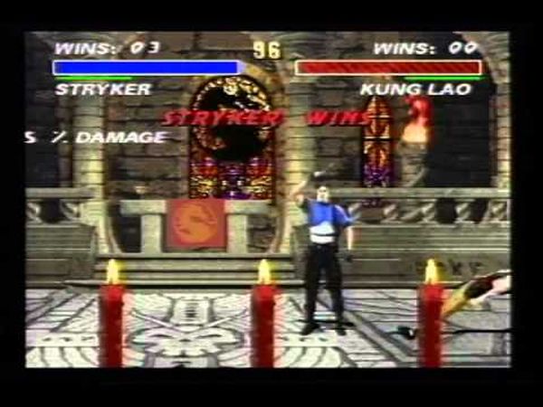 Ultimate Mortal Kombat 3