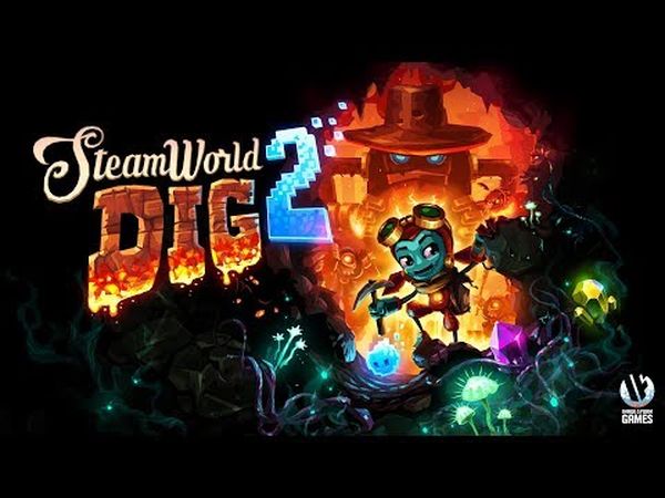 SteamWorld Dig 2