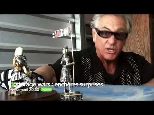 Storage Wars : Enchères surprises