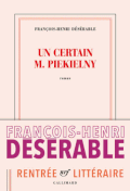 Couverture Un certain M. Piekielny Couverture Un certain M. Piekielny