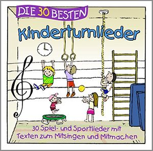 Die 30 besten Kinderturnlieder