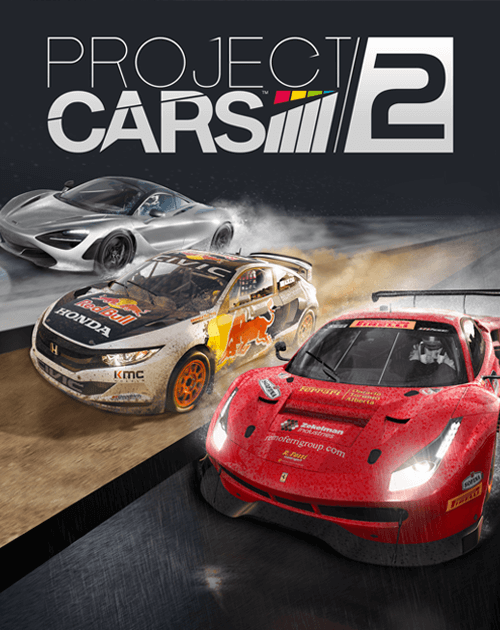 Project cars 2 список машин