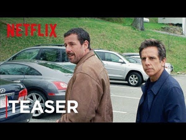 The Meyerowitz Stories (New and Selected)