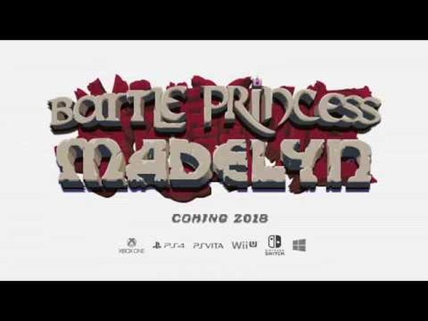 Battle Princess Madelyn