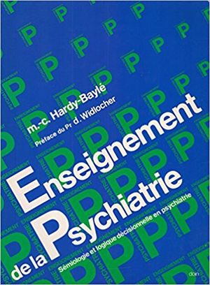 Enseignement de la Psychiatrie