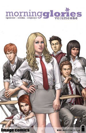 Morning Glories vol. 1: For a better future